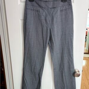 Lafayette 148 New York Charcoal Women's Trousers